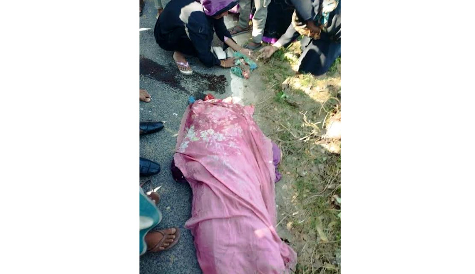 চকরিয়ায় ট্রাকের ধাক্কায় ইজিবাইকের যাত্রীর মৃত্যু