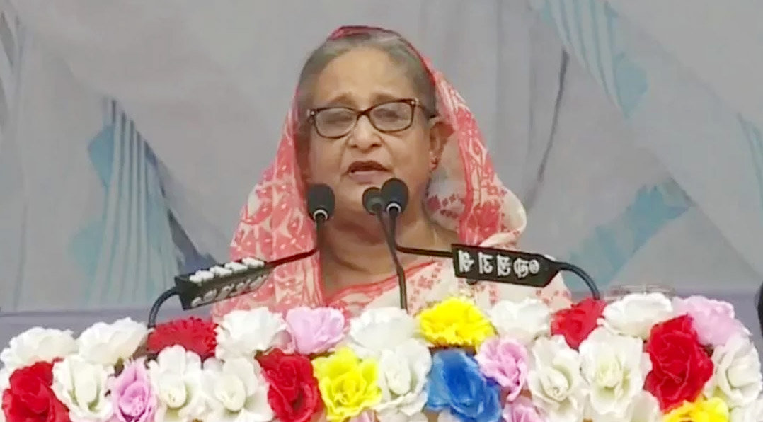 যারা আগুন দেবে, সেই আগুনেই তাদের ফেলতে হবে