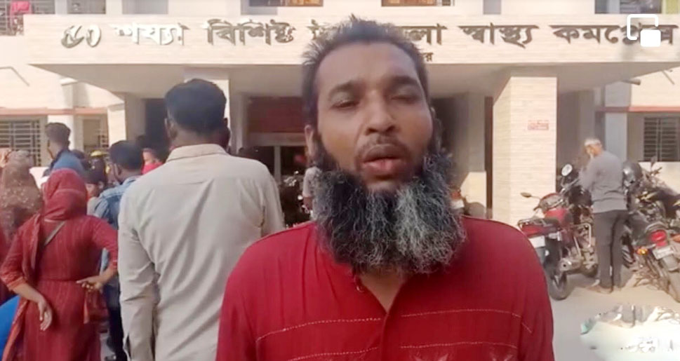 কালকিনিতে ট্রাক-মোটরসাইকেল মুখোমুখি সংঘর্ষে ব্যবসায়ী নিহত