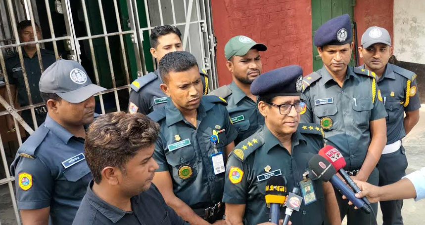 জামালপুরে জেলা কারাগারে অসুস্থ হয়ে দুইজনের মৃত্যু