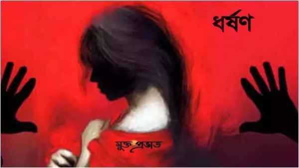 বদলগাছীতে চকলেটের লোভ দেখিয়ে শিশু ধর্ষণ