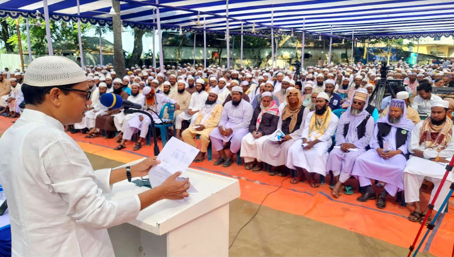 বঙ্গবন্ধু মাদরাসা শিক্ষা প্রসারের জন্য ইসলামিক ফাউন্ডেশন প্রতিষ্ঠা করেছেন: পলক