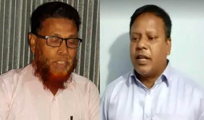 চাকরি বাঁচাতে বিএনপি থেকে পদত্যাগ