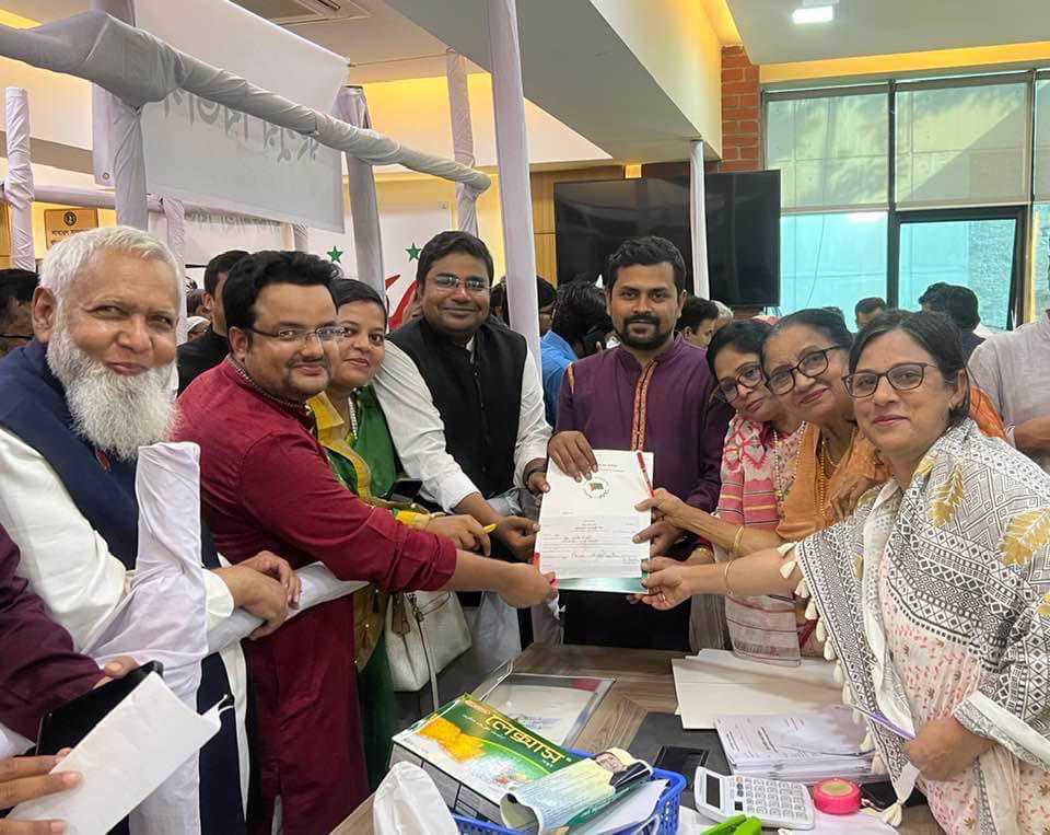  আওয়ামী লীগের মনোনয়ন কিনলেন গাইবান্ধার আল মামুন