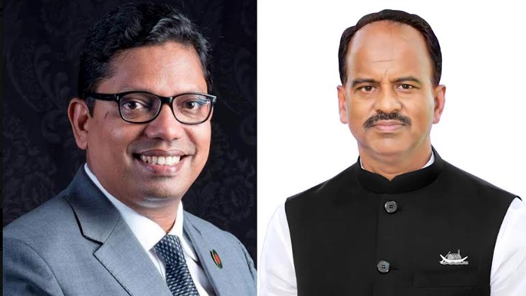 সিংড়া আসনে মনোনয়ন জমা দিলেন পলক-শফিকসহ পাঁচজন
