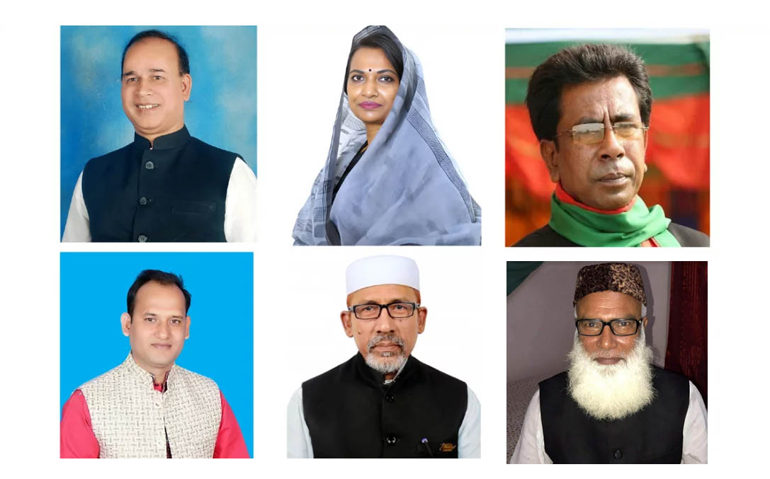 আওয়ামী লীগের মনোনয়ন জমা দিলেন ১৫ নেতা, তৃণমূল বিএনপি’র একজন