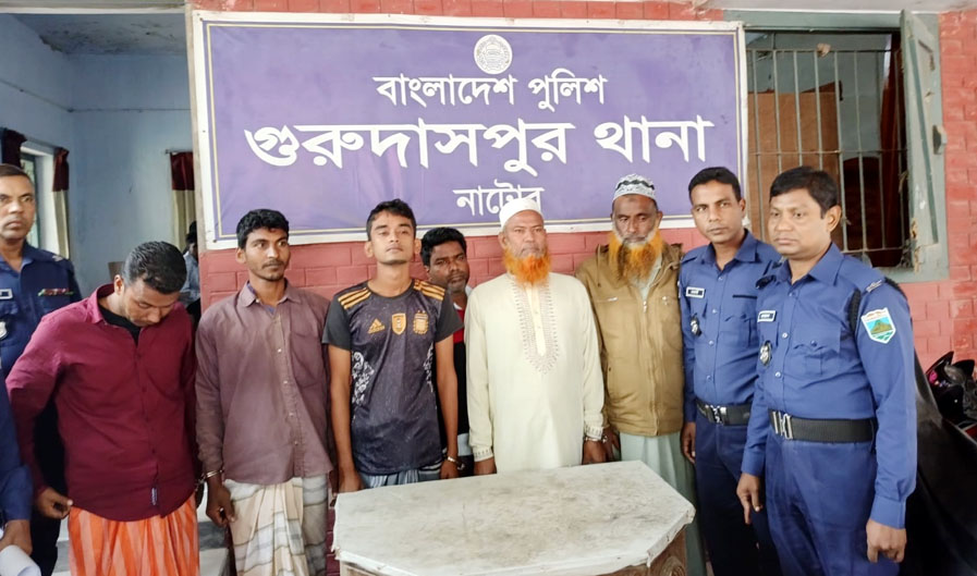 জামায়াত—বিএনপি’র ৪ জন গ্রেপ্তার