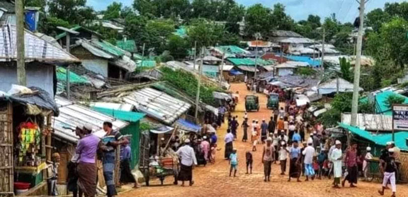 উখিয়ার আশ্রয় শিবিরে হেড মাঝিকে হত্যা