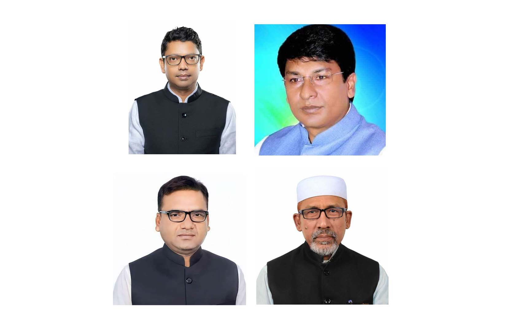 নাটোরের চার আসনে আওয়ামী লীগের অপরিবর্তীত চার প্রার্থী