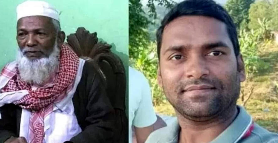 ছেলের দায়ের করা মামলায় কারাগারে বৃদ্ধ পিতা