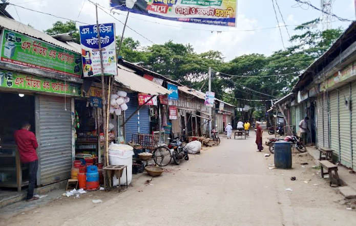 ভোলা—৪ আসনে ভোটের আমেজ নেই