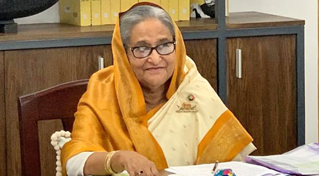 নির্বাচনটা দেশের জন্য গুরুত্বপূর্ণ: শেখ হাসিনা