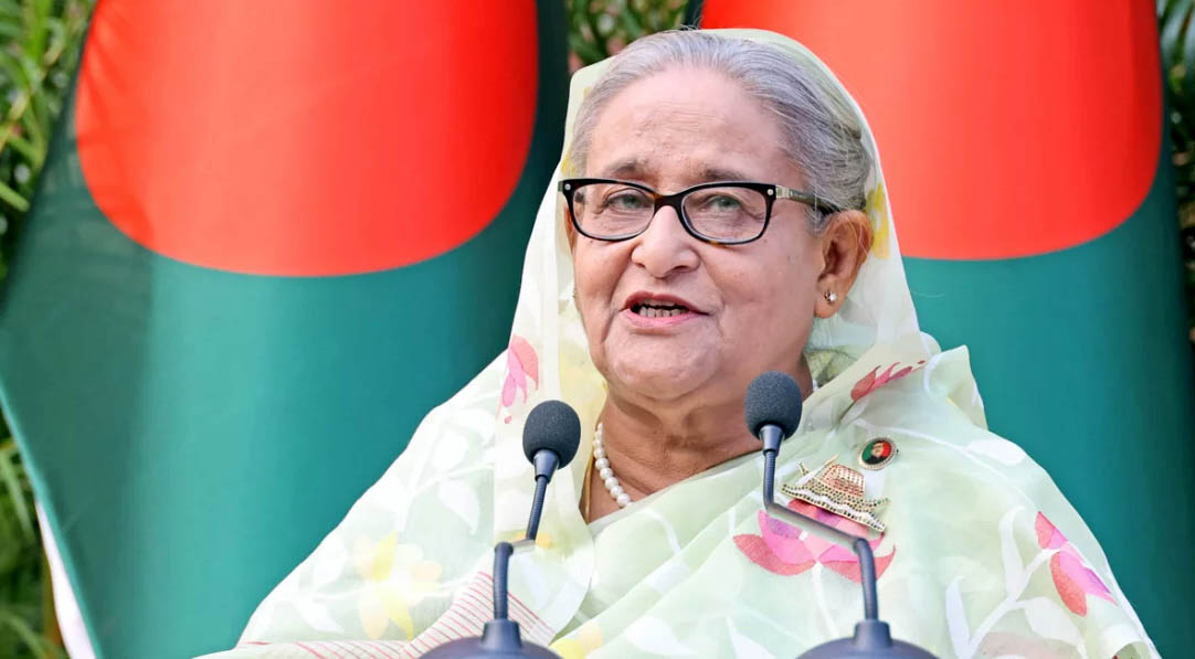 এই বিজয় জনগণের: শেখ হাসিনা