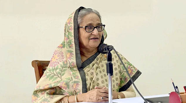 রমজানে নিত্যপণ্যের দাম নিয়ন্ত্রণে প্রধানমন্ত্রীর নির্দেশ