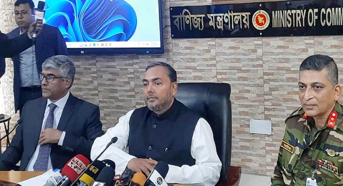 বাজারে কৃত্রিম সংকট তৈরি করলেই ব্যবস্থা
