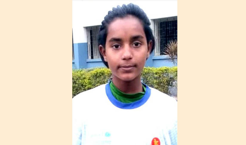 বাধা পেরিয়ে আমেনার পথচলা শুরু