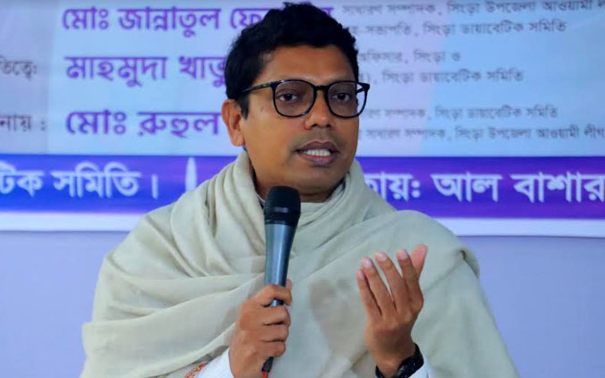 স্বাস্থ্যসেবা নিশ্চিত করতে মা ও শিশু হাসপাতাল নির্মাণ করা হবে: পলক