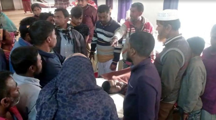 অবহেলায় রোগীর মৃত্যু