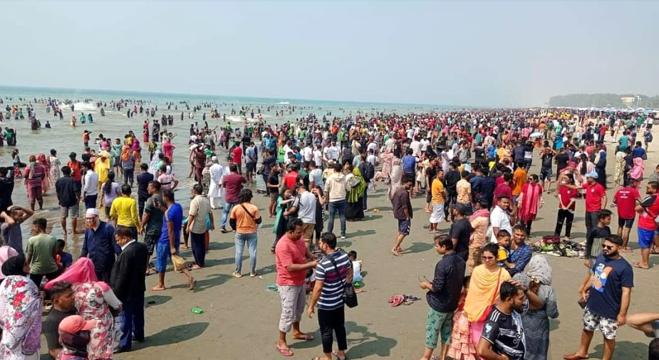 কক্সবাজারের সুগন্ধা বিচের নাম বদলে হয়েছে ‘বঙ্গবন্ধু বিচ’