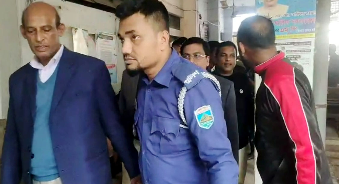 নাশকতার দুই মামলায় নাটোরে বিএনপির ১১ নেতাকর্মী জেলহাজতে