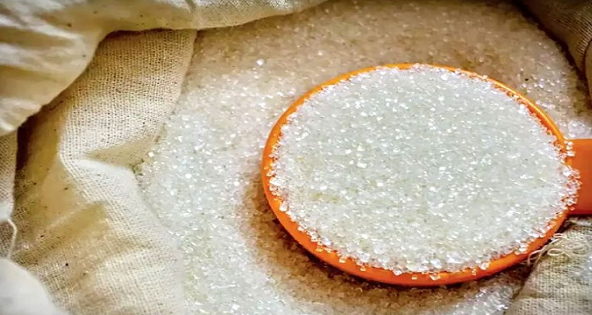 সরকারিভাবে কেজিতে চিনির দাম বাড়ল ২০ টাকা