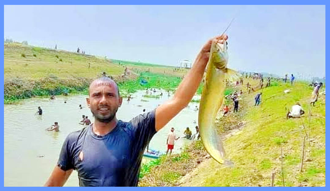 পলকের ঘোষণা "জাল যার, জলা তার"