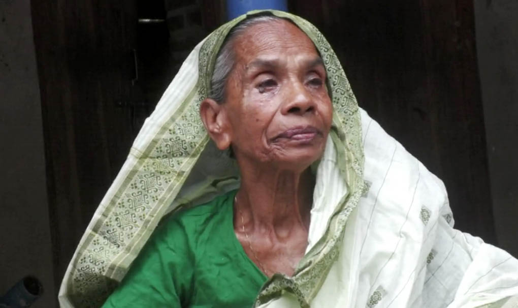ছেলের শোকে ঈদের দিন বাড়িতে রান্না করেননি মা