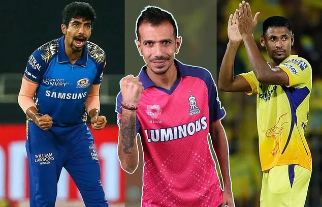 পার্পল ক্যাপ নিয়ে তাদের ত্রীমুখী লড়াই