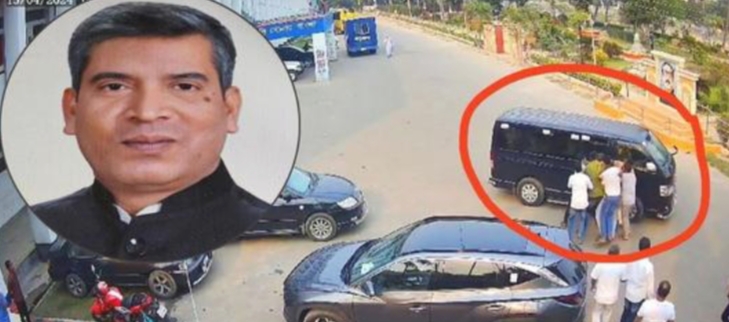 নাটোরে চেয়ারম্যান প্রার্থীকে অপহরণের পর সড়কে ফেলে গেছে দুর্বৃত্তরা