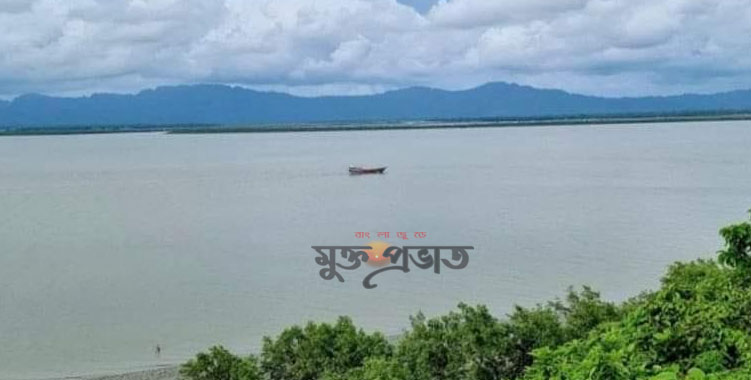 নাফনদীতে মিয়ানমার নৌবাহিনীর গুলিতে দুই বাংলাদেশী জেলে গুলিবিদ্ধ