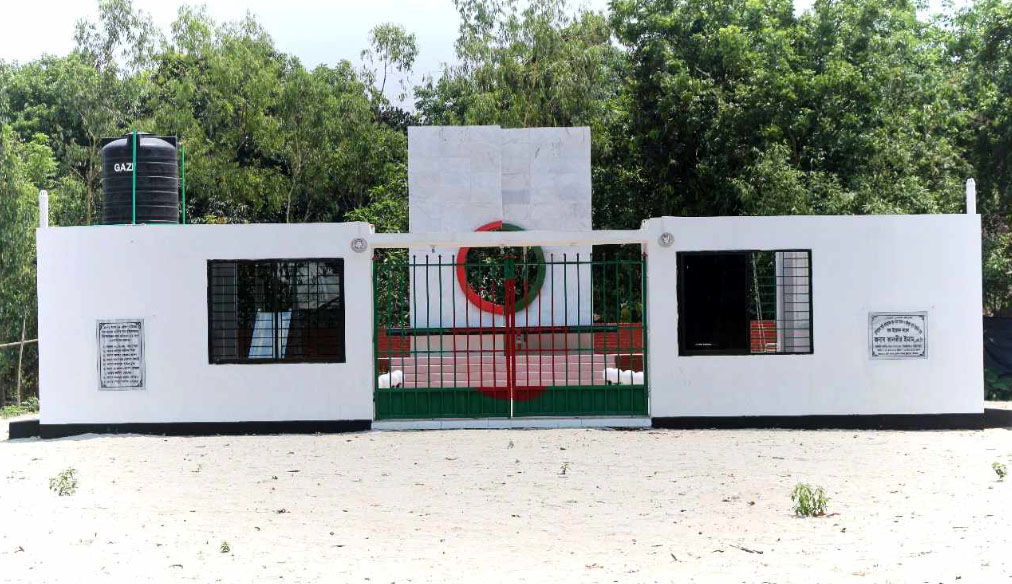 আজ সিরাজগঞ্জের প্রথম প্রতিরোধ যুদ্ধ দিবস