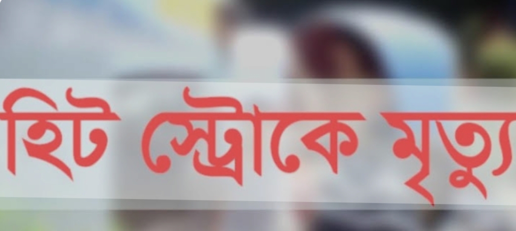 গুরুদাসপুরে হিট স্ট্রোকে ব্যবসায়ীর মত্যু