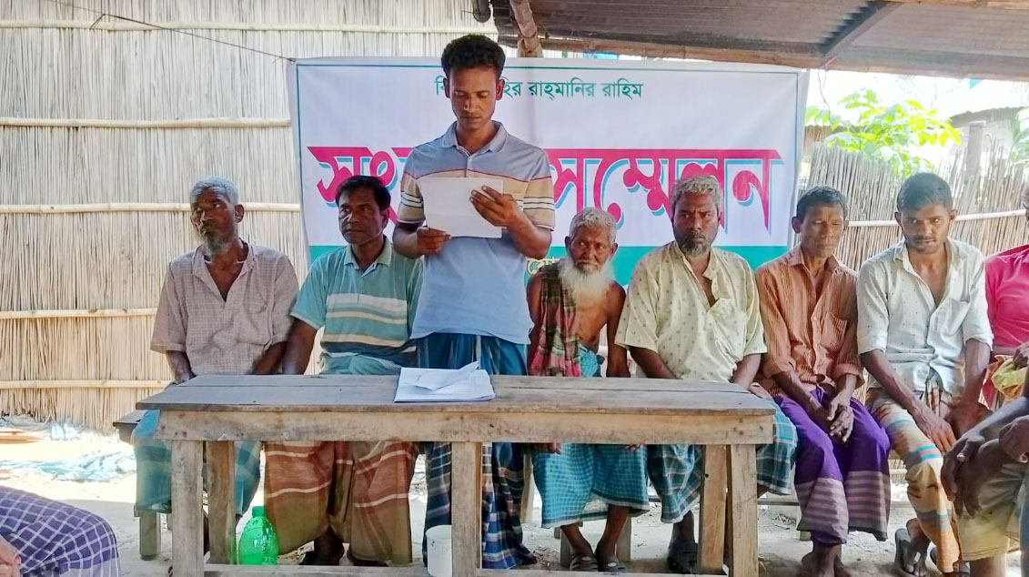 সরকারি চাকুরিজীবির বিরুদ্ধে মোটারসাইকেল আত্মসাতের অভিযোগ