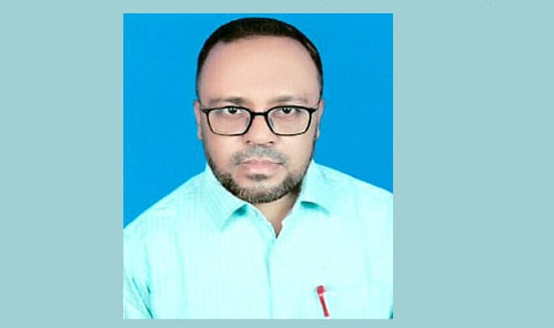 দ্বিতীয় বারের মত উল্লাপাড়ার শ্রেষ্ঠ প্রতিষ্ঠান প্রধান নির্বাচিত হলেন আমজাদ হোসেন
