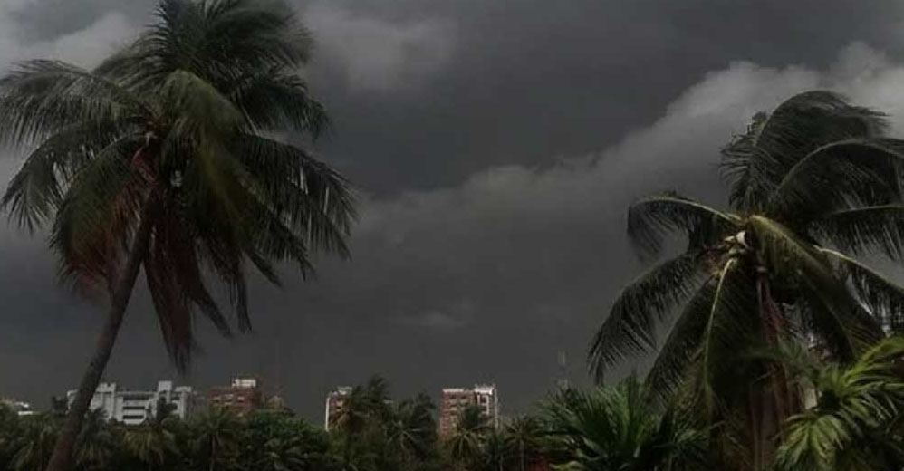 দেশজুড়ে আগামী তিনদিন কালবৈশাখী তাণ্ডব চালাতে পারে