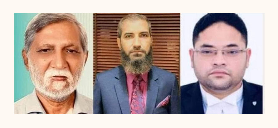 কক্সবাজার সদরে আবছার, মহেশখালীতে জয়নাল ও কুতুবদিয়ায় হানিফ নির্বাচিত