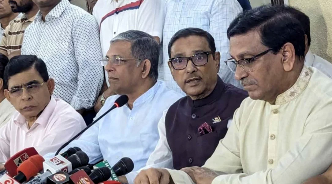 জেনারেল আজিজের ওপর মার্কিন নিষেধাজ্ঞা ভিসা নীতির প্রয়োগ নয়