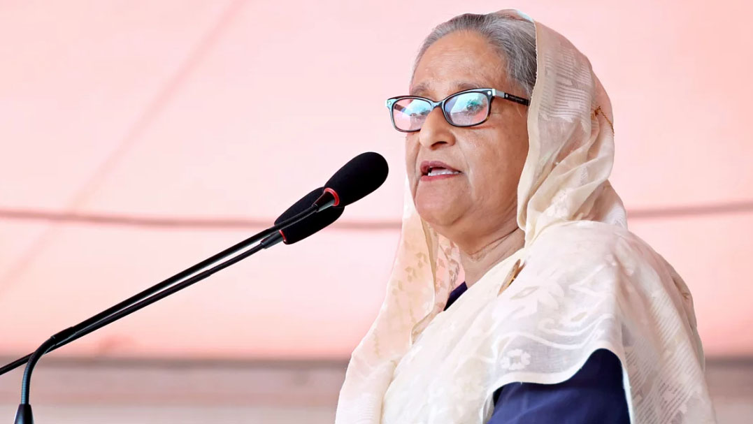 রেমালের ক্ষতি পুষাতে সব ধরণের সহায়তা দেব: প্রধানমন্ত্রী