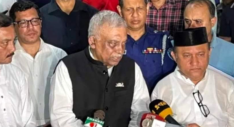 আর কোনো রোহিঙ্গাকে ঢুকতে দেওয়া হবে না : স্বরাষ্ট্রমন্ত্রী