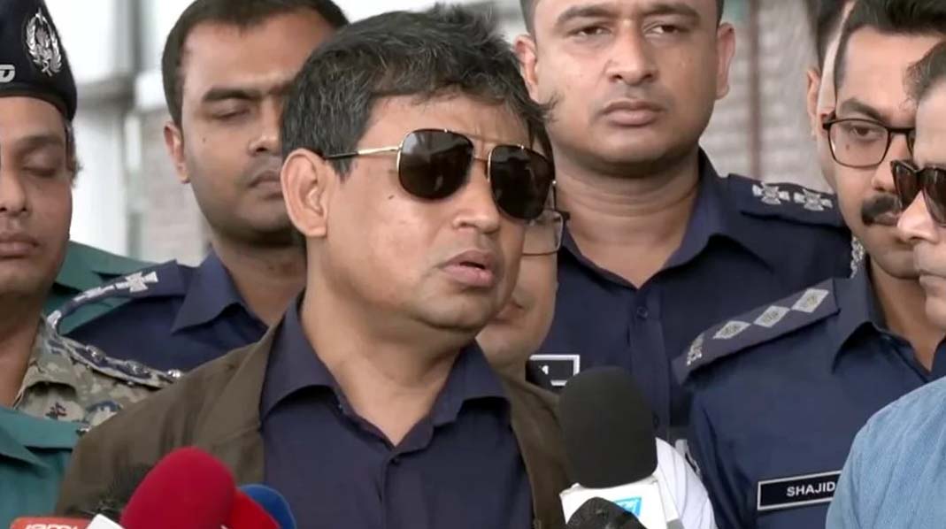 বাংলাদেশের সন্ত্রাসীরা কাঠমান্ডুকে ব্যবহার করছে: ডিবি প্রধান