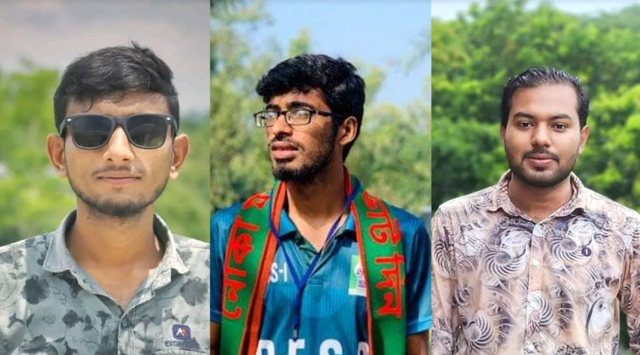 ইবিতে বিবস্ত্র করে রাতভর র‍্যাগিং: তিন শিক্ষার্থীকে সাময়িক বহিস্কার