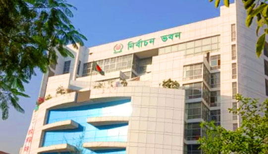 সংসদ নির্বাচনও ধাপে ধাপে করলে ব্যবস্থাপনা সহজ হবে