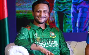 হারানো মুকুট ফিরে পেলেন সাকিব