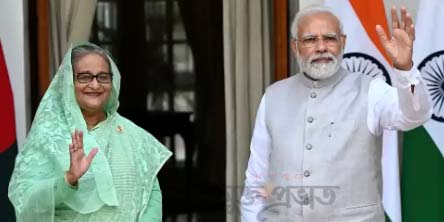 কড়া নজরদারিতে মোদীর শপথ অনুষ্ঠান