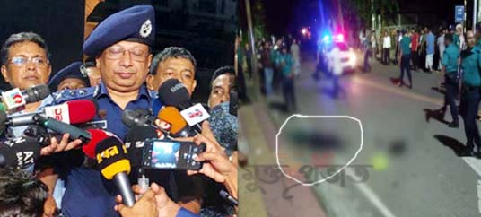 যে কারণে পুলিশ সদস্যকে গুলি করে হত্যা