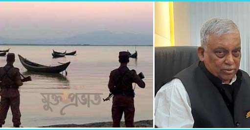 মিয়ানমার থেকে কারা গুলি করছে তা নিশ্চিত নয়; স্বরাষ্ট্রমন্ত্রী