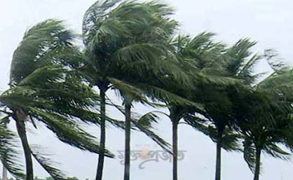 বৃষ্টি হতে পারে ঈদের দিন