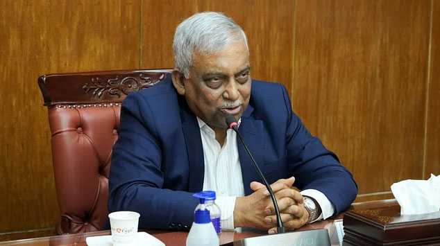 আছাদুজ্জামানের দুর্নীতির বিষয়টি অনুমাননির্ভর