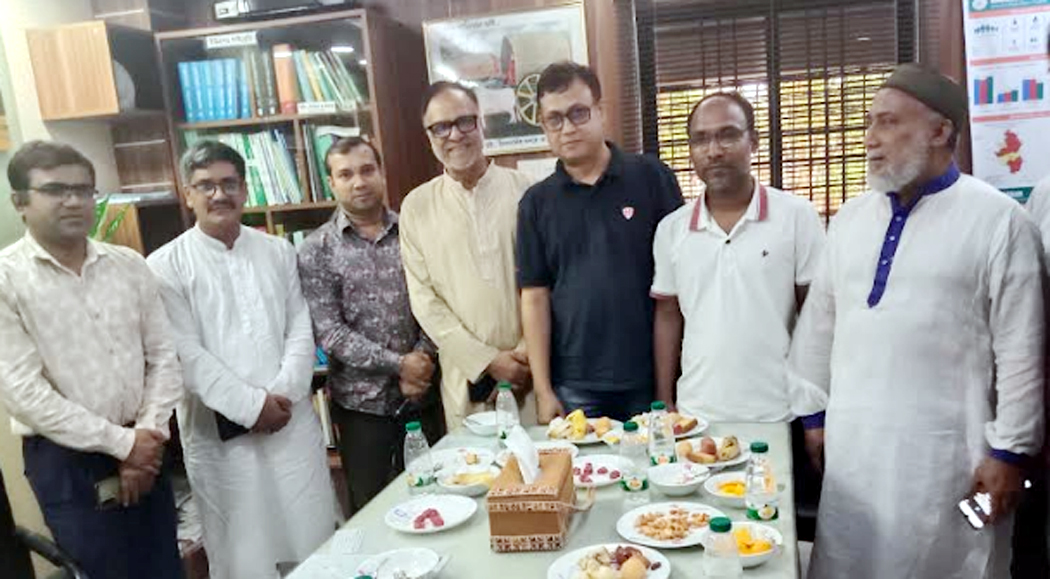 চিলমারীর শিক্ষা ব্যবস্থাকে এগিয়ে নিতে উপজেলা প্রশাসনের মত বিনিময়