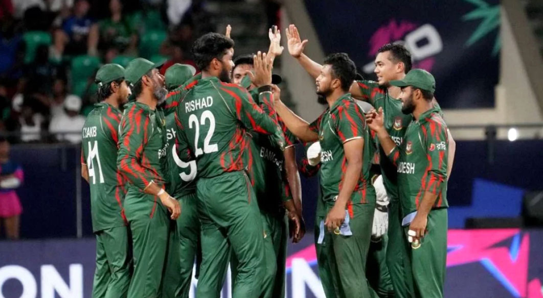 ভারতের কাছে ৫০ রানের পরাজয়ে বিশ্বকাপ শেষ বাংলাদেশের